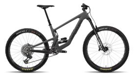 Gorsko kolo Santa Cruz Bronson 4.1 CC MX X0 AXS 2023 - Matte Dark Matter