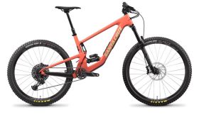 Gorsko kolo Santa Cruz Bronson 4.1 C MX R-Kit 2023- Sockeye Sal