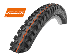 Gorski plašč Schwalbe Magic Mary 27.5x2.40 SuperG, TL-E, Addix Soft