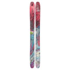 Turne smuči Atomic Bent 110 - Red/Metallic/Blue