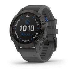 Športna ura Garmin Fenix 6 Pro Solar-Black