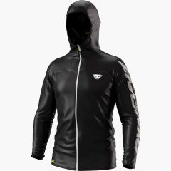 Tekmovalna turna vetrovka Dynafit DNA Race Wind Jacket - Black Out