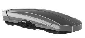 Strešni kovček Thule Motion XT XL- Titan Glossy
