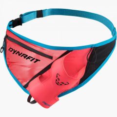 Torbica za okrog pasu Dynafit React 2.0 - Fluo Pink/Methyl Blue