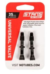 Tubeless ventil Stans No Tubes AL- FV