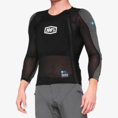 Zaščita za telo 100% Tarka Long Sleeve - Black