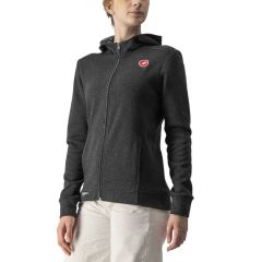 Ženska jopica Castelli Milano Full Zip Fleece
