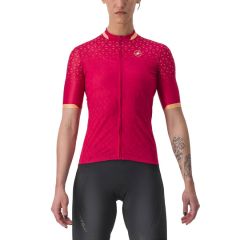 Ženski kolesarski dres Castelli Pezzi