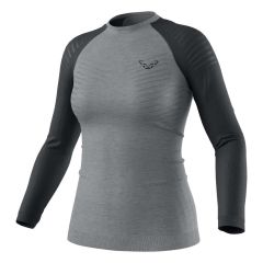 Ženska aktivna majica Dynafit Tour Merino Light - Black Out