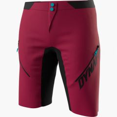 Ženske kolesarske hlače Dynafit Ride Light DST- Beet Red
