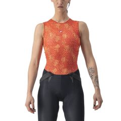 Žensko aktivno perilo Castelli Pro Mesh 4 Sleeveless