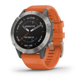 garmin fenix 6 plus sapphire