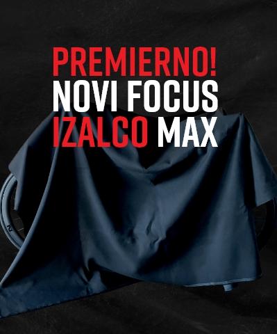 Novi Izalco Max