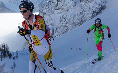 Zelenica Ski Raid 2020