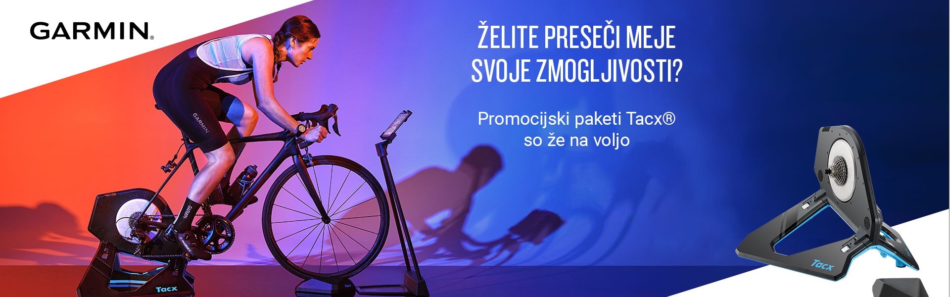 Promocijski paketi Tacx®!