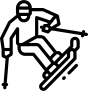 Turno smučanje